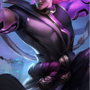 League of Legends: Master